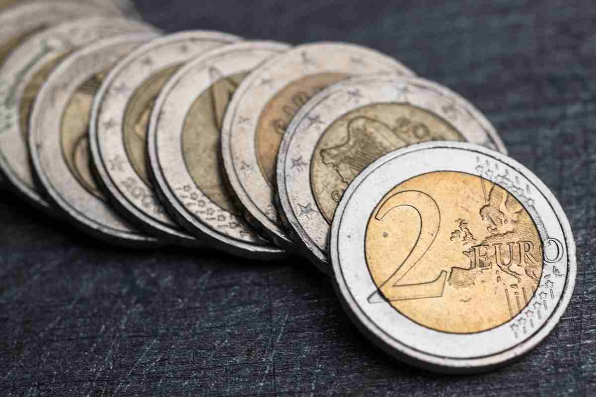 BQK: Për katër muaj janë tërhequr nga qarkullimi mbi 47 mijë monedha 2 euroshe që dyshohet të jenë të falsifikuara