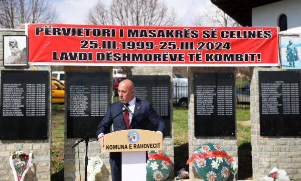 haradinaj:-absurde-te-gjykohen-clirimtaret,-s’eshte-vendosur-drejtesia-mbi-shume-masakra