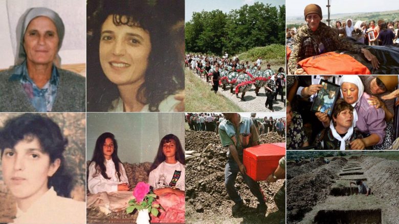 “NATO ndaloi gjenocidin serb në Kosovë”, Kurti kujton 25 vjetorin e masakrave serbe në Gjakovë e Rahovec 