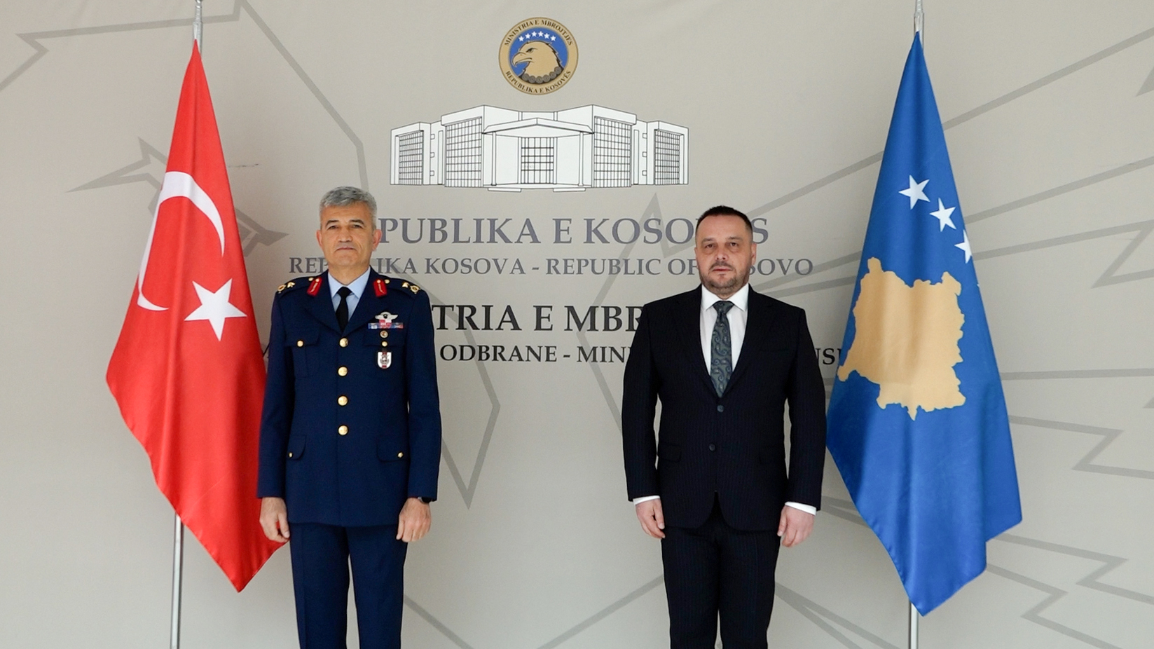maqedonci-takon-zyrtarin-e-larte-turk-nga-ministria-e-mbrojtjes,-flasin-per-vazhdimin-e-bashkepunimit