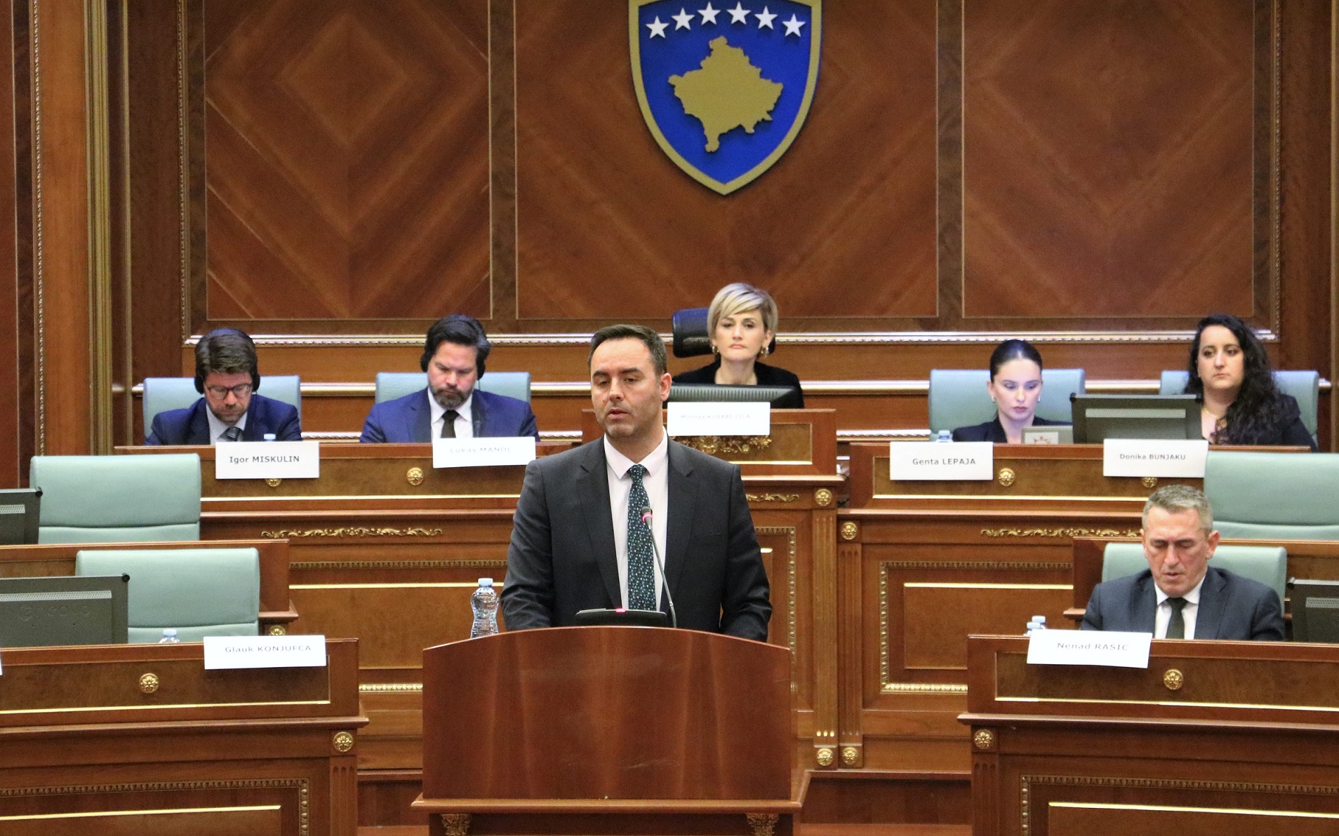 konjufca:-kosova-e-palekundur-ne-perpjekjet-per-integrim-evropian,-demokraci-dhe-barazi