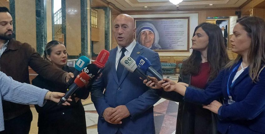 Haradinaj: Kosova duhet me qenë vigjilente dhe duhet me qenë bashkë me aleatët
