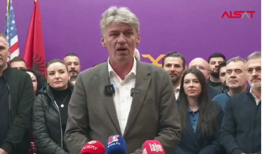 Sela e pranon ofertën Ahmetit për koalicionin me Frontin Evropian në zgjedhjet e Maqedonisë së Veriut