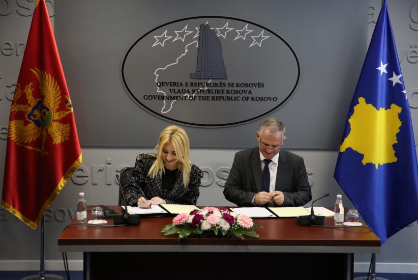 Gorçeviç: Mali i Zi do ta përkrahë në maj anëtarësimin e Kosovës në KiE