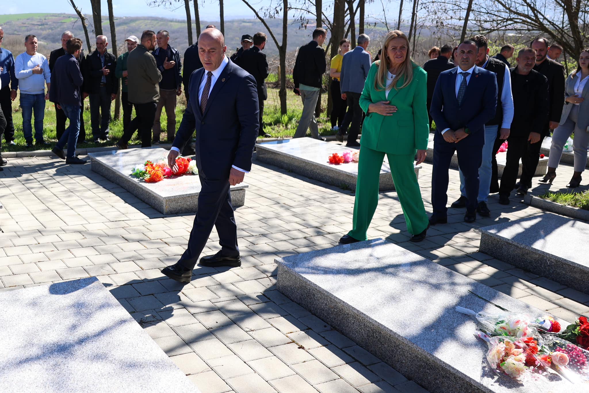 haradinaj-kujton-deshmoret-e-martiret-e-rahovecit:-deshmuan-vullnetin-per-drejtesi-dhe-per-te-jetuar-te-lire