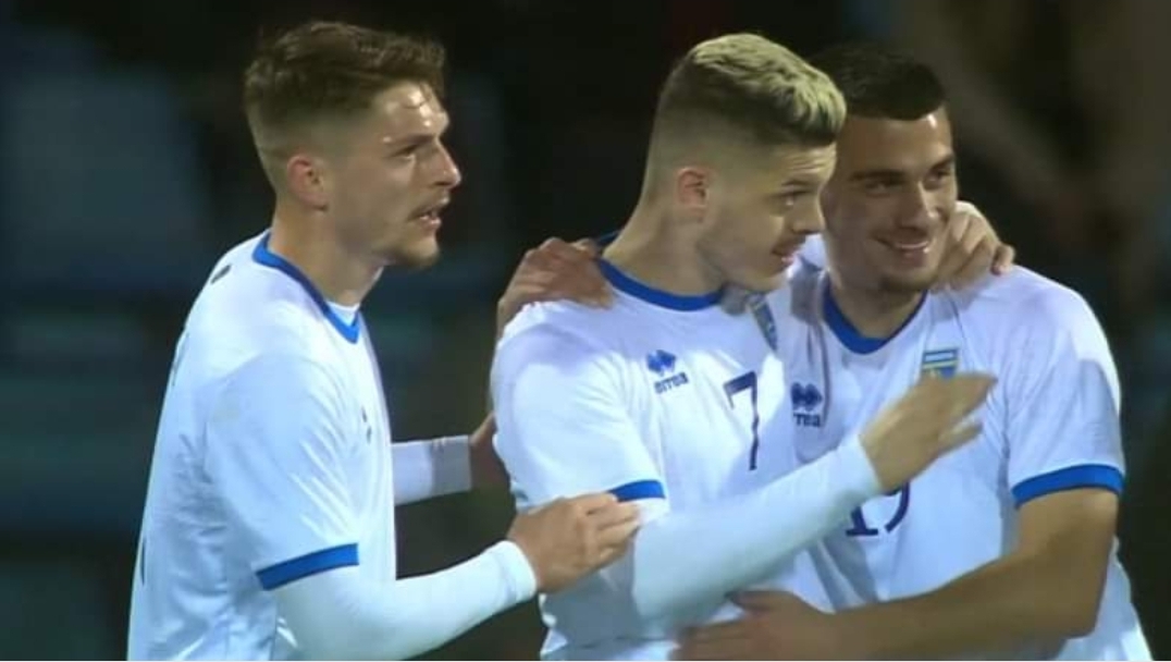 Gooooool, Milot Rashica i shënon gol Armenisë