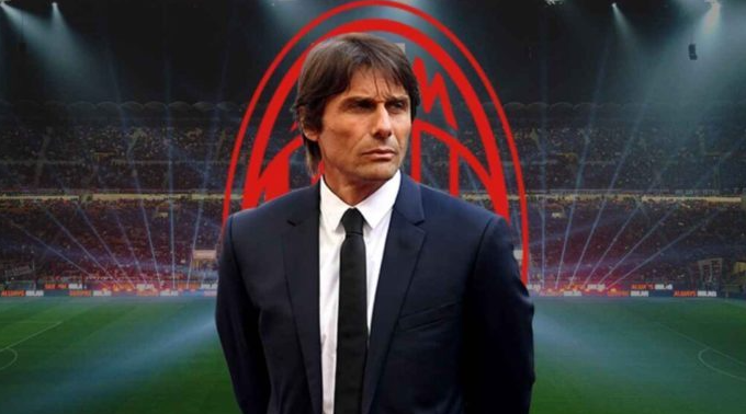 Nëse Conte merr drejtimin e Milanit, ky do të jetë super transferimi i parë te Rosonerët