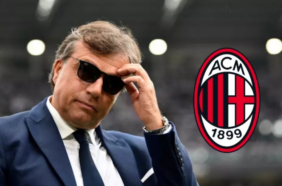 Juventus po e transferon yllin e Milanit