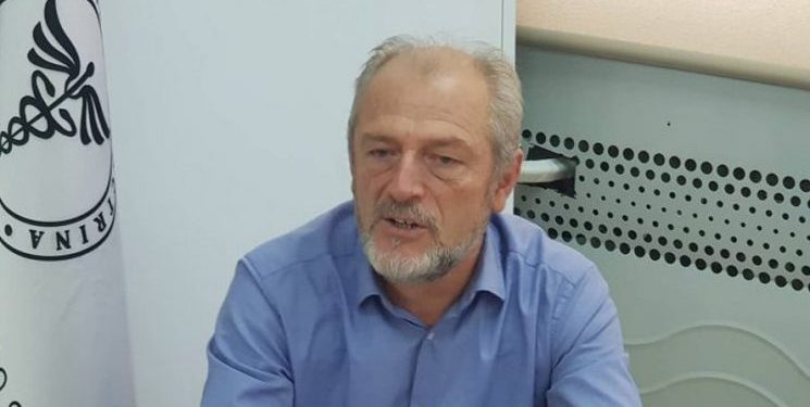 pleurat-sejdiu:-29-mjeke-iken-nga-kosova-ne-tre-muajt-e-pare-te-ketij-viti