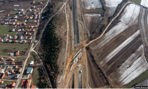 Autostrada Prishtinë-Gjilan-Dheu i Bardhë, miratohen vendimet përfundimtare për shpronësimin e pronave