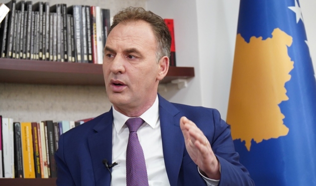 Limaj: Kosova është në situatë të keqe dhe konfuze