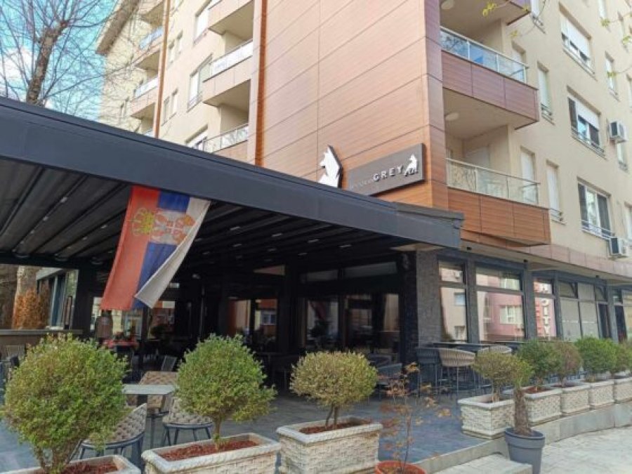 Policia konfiskon restorantin e Radoiçiqit në veri