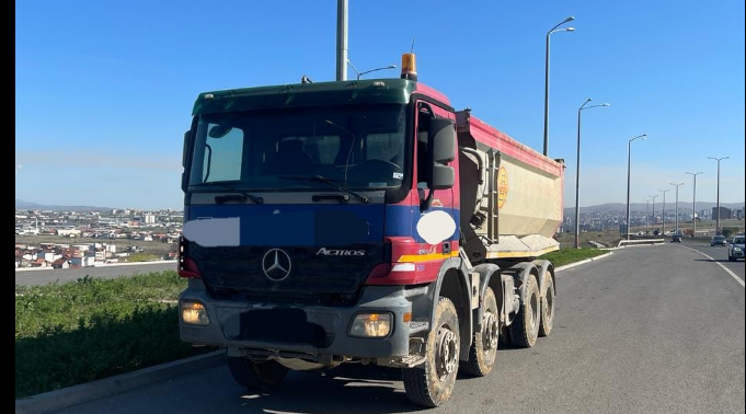 ligji-i-ri-per-trafikun,-denohet-me-500-euro-shoferi-i-kamionit