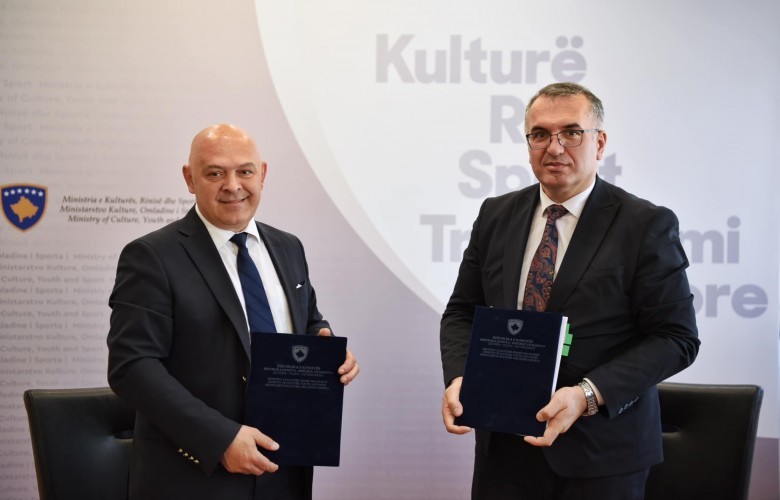 MKRS dhe komuna e Gjakovës, memorandum bashkëpunimi për dy projekte