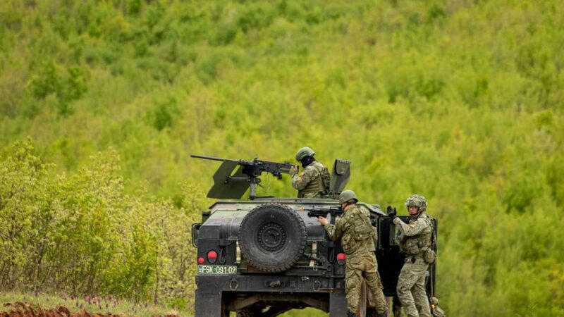 Maqedonci: Armatosja e Serbisë, kërcënim për rajonin – FSK’ja e gatshme për mbrojtje të vendit