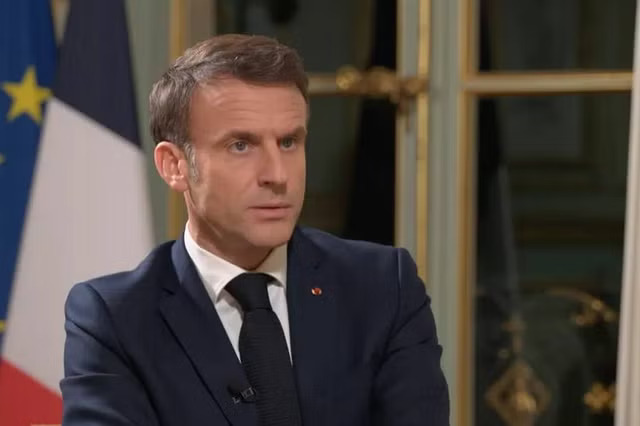 macron-pas-takimit-me-vuciqin:-pergjegjesit-e-banjskes-te-dalin-para-drejtesise-per-veprimet-e-tyre