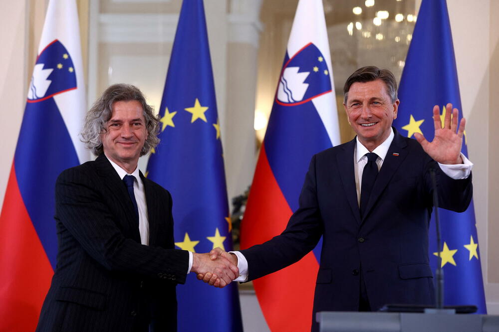 Pahor merr edhe “aminin” e kryeministrit të Sllovenisë për zëvendësimin e Lajçakut në dialogun Kosovë-Serbi