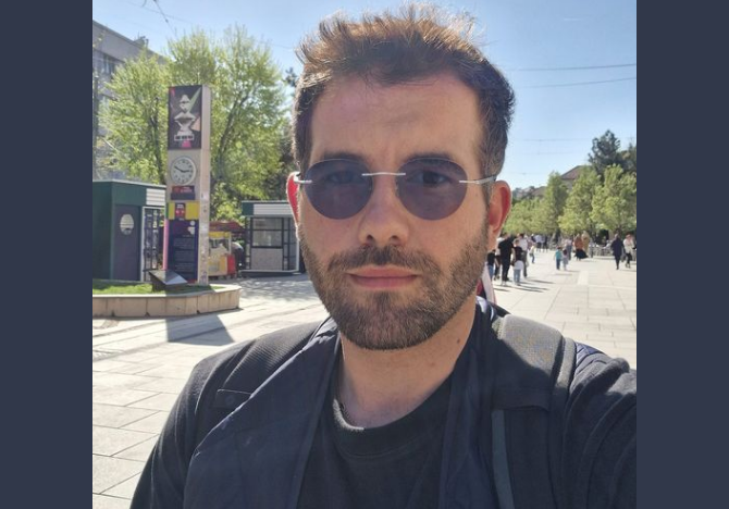Lirohet Rron Gjinovci: Unë s’kom kurgjo me thanë, kanë folë studentet dhe aktivistet boll
