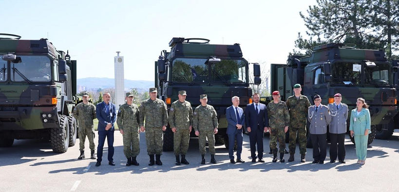 Gjermania së shpejti do të emërojë atashe rezident në Kosovë, synohet avancimi i ushtrisë