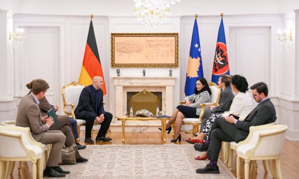 osmani-emisarit-gjerman:-anetaresimi-i-kosoves-ne-kie-ceshtje-kyce