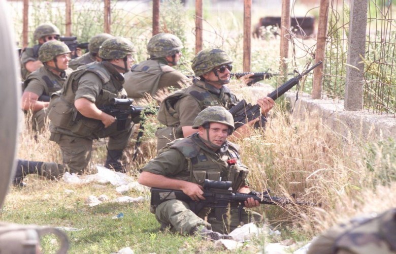 Gjenerali Ward: Kanadezët duhet të jenë krenarë që ndihmuan Kosovën në 1999