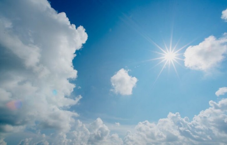 Sot moti me diell, temperaturat deri në 26 gradë Celsius