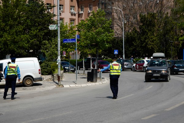 Mbi 1 mijë e 500 gjoba trafiku të shqiptuara për 24 orë në Kosovë