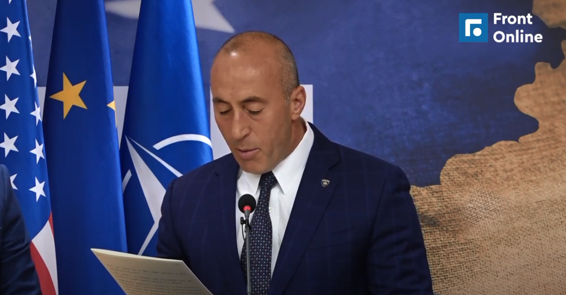 Sulmi ndaj Izraelit, Haradinaj: Kosova të rreshtohet me NATO-n, ShBA-në dhe Izraelin, në mbrojtje të lirisë
