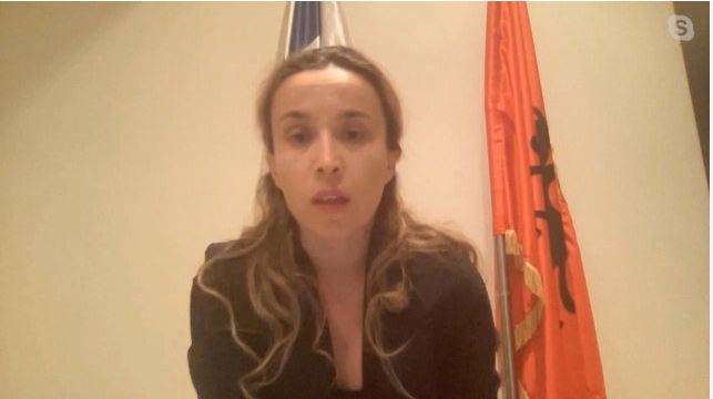 Ambasadorja e Shqipërisë në Izrael: Tani situata është e qetë, nuk bëhet fjalë për evakuim të shqiptarëve