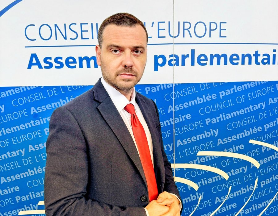 Deputeti Boshnjak: Sot do të votojë pro Kosovës në Asamblenë Parlamentare të KE-së