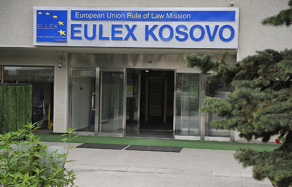 EULEX: Jemi të shqetësuar nga ndalimi i zv.drejtorit të Policisë së Kosovës në Serbi