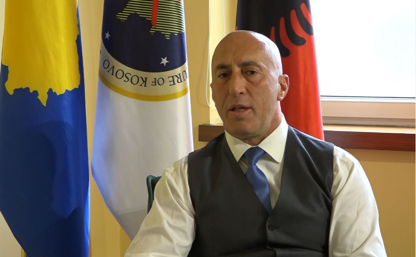 Haradinaj: Kurti është argat i Vuçiqit, po punon me agjendë të Serbisë