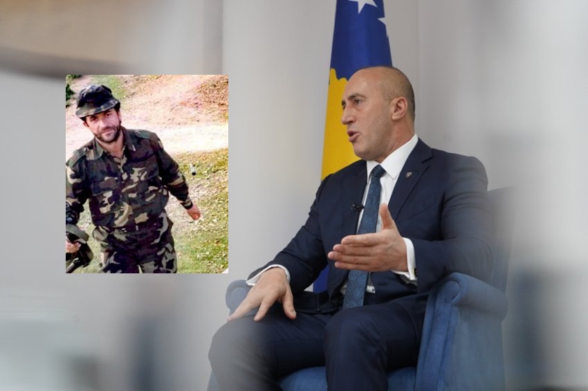 Haradinaj kujton heroin Sali Çekaj me bashkëluftëtarë: Flijimi i tyre është frymëzim për brezat që vijnë