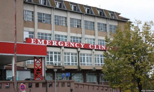 Ndërron jetë në QKUK personi që u aksidentua javën e kaluar në Prizren