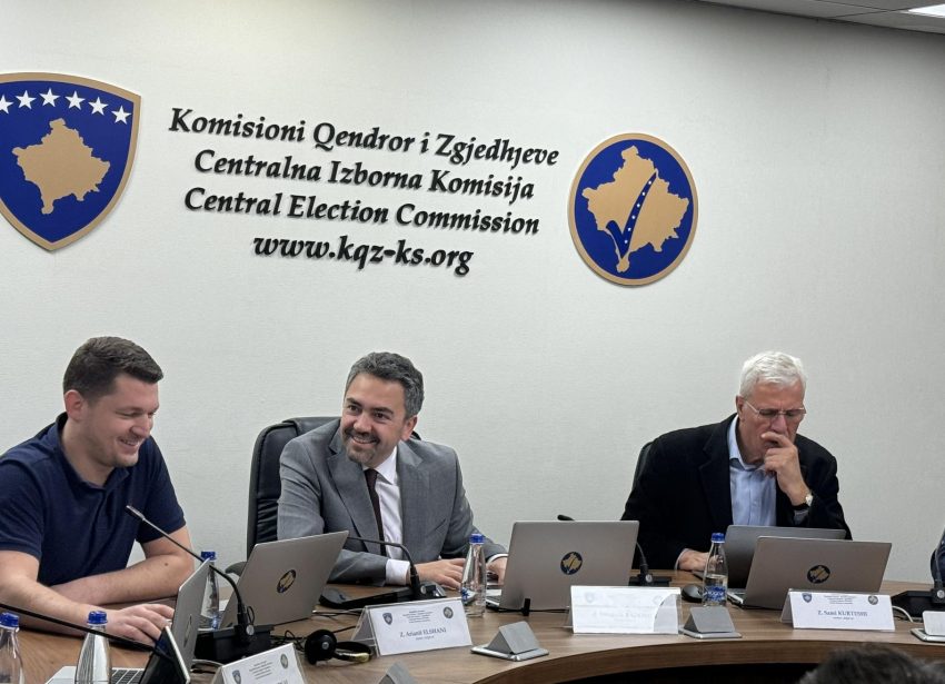 KQZ-ja publikon listën e qendrave të votimit në veri për procesin e shkarkimit të kryetarëve