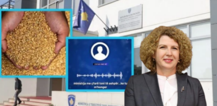 “Afera e grurit dhe e vajit” përmendet edhe në raportin e Freedom House për Kosovën