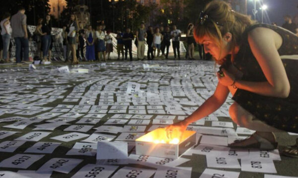 Një organizatë serbe do t’i dërgojë letër OKB-së: Do jetë në emër të të rinjve nga Serbia që e përkrahin rezolutën për gjenocid në Srebrenicë