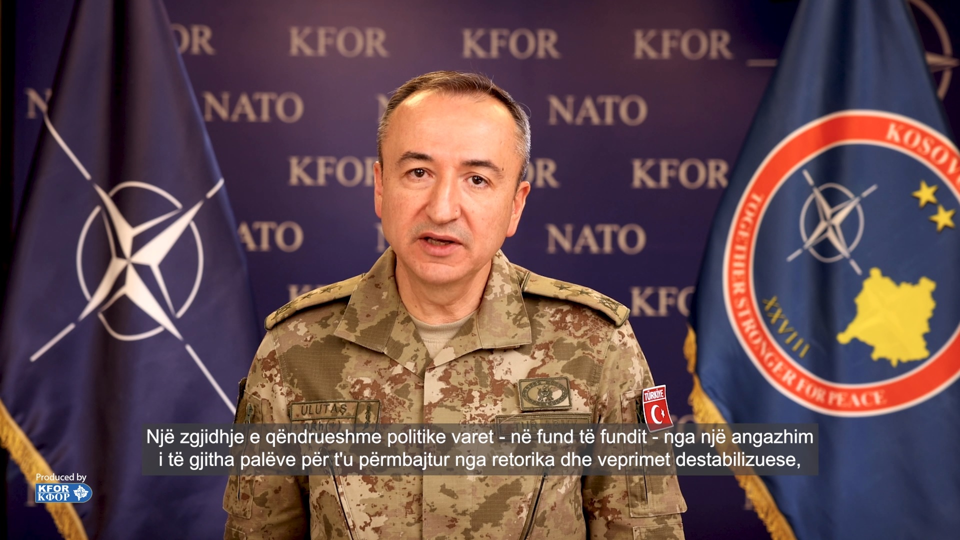 gjenerali-ulutash-pas-vizites-ne-seline-e-nato-s:-vetem-zgjidhje-politike-mes-kosoves-e-serbise