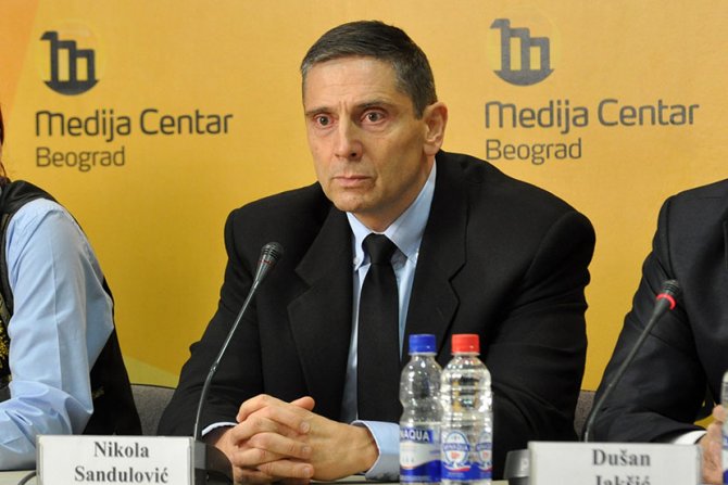 Sanduloviq thotë se SHBA do të lëshojnë urdhërarrest ndaj Aleksandar Vuçiq