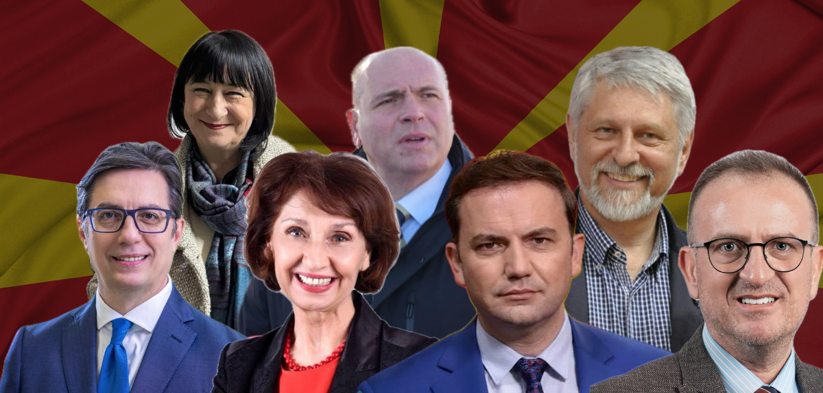 Zgjedhjet presidenciale në Maqedoninë Veriore/ Numërohen rreth 75% e votave – Këto janë rezultatet