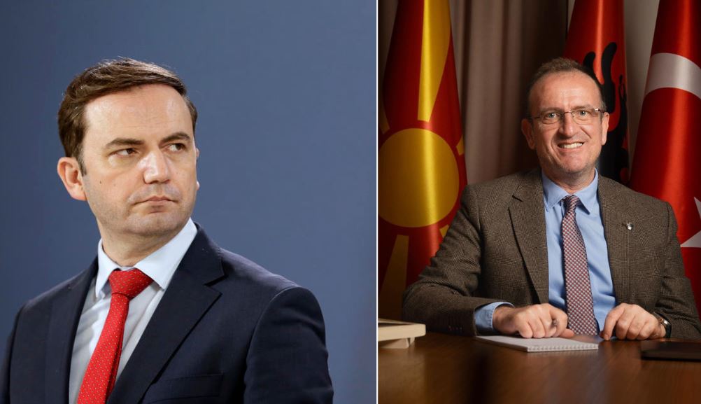 Zgjedhjet për president në Maqedoninë Veriore/ Bujar Osmani nga Fronti Evropian mposhtë Arben Taravarin e koalicionit VLEN