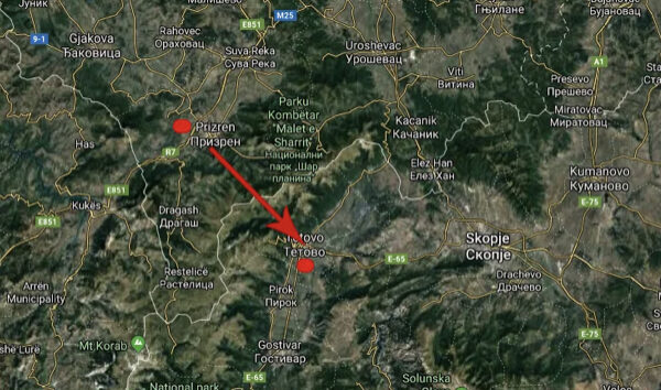 Mblidhet Kuvendi, në rend dite marrëveshja për tunelin Tetovë-Prizren