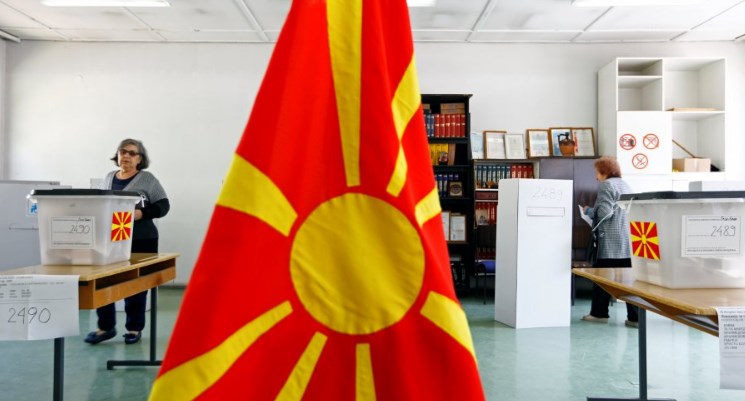 Zgjedhjet në Maqedoni/ VV nuk e sheh problem pse e përkrahu kandidatin që humbi zgjedhjet, ja çfarë thonë nga opozita