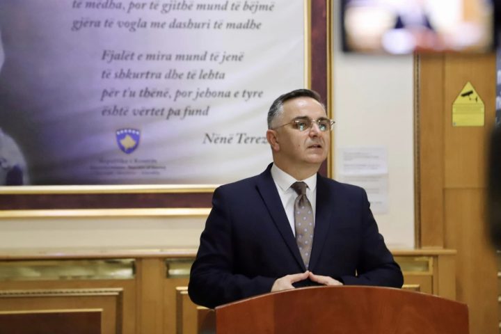 Besnik Tahiri vlerësohet si deputeti më aktiv i Kuvendit të Kosovës