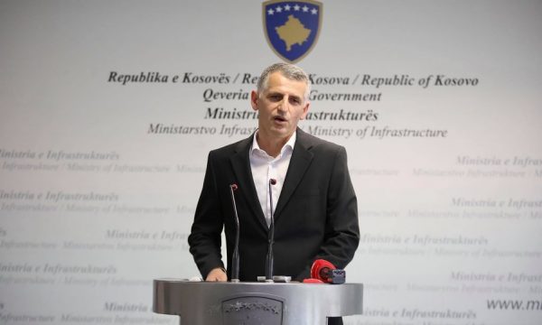 Zëvendësministri Hysen Durmishi ftohet nga Prokuroria Speciale për tenderin e rrugës Prishtinë-Podujevë