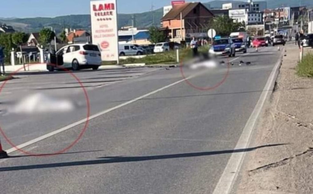 Viktimat e aksidentit në Shirokë të Suharekës janë 20 dhe 31-vjeçar nga Prizreni