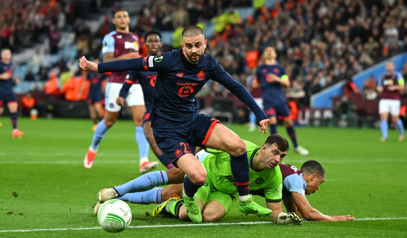 Edon Zhegrova humb ndeshjen e rëndësishme, mungon kundër Aston Villas