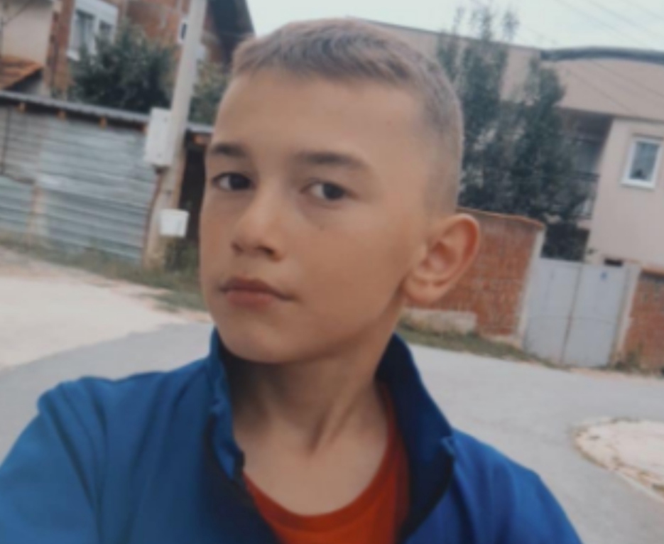 Gjendet 12-vjeçari, Melos Rexhaj që u raportua i zhdukur në Shtime