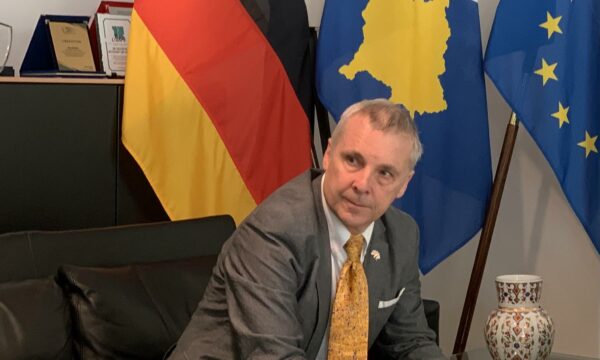 Gjermania mbështet Kosovën me 90 milionë euro për integrim në BE, Rohde: Përkushtim për integrimin e Kosovës