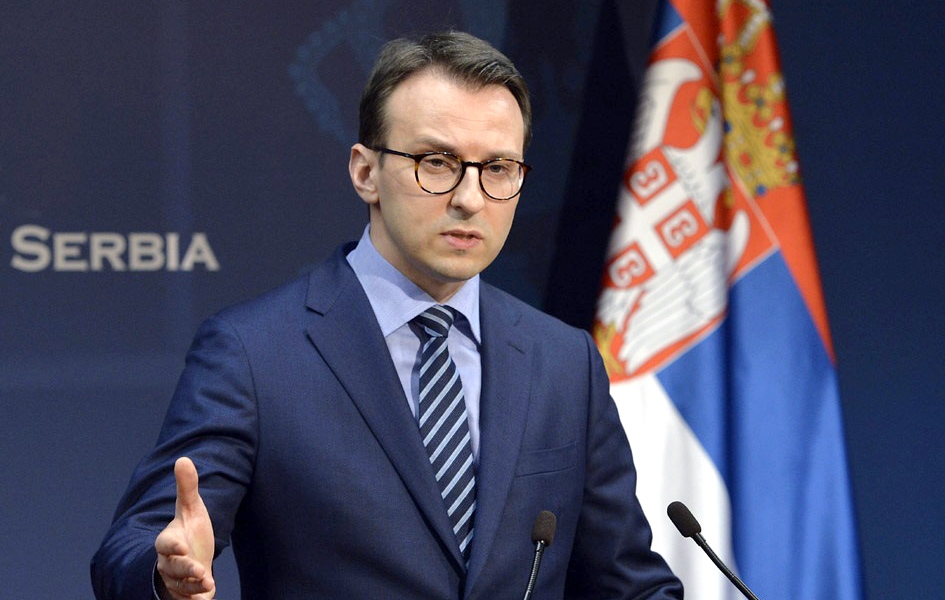 Petkoviq: Serbia mbështet përpjekjet e Lajçakut në procesin e formimit të Asociacionit